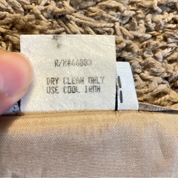 Vintage 1990s Women's Small Tapestry Vest Needlepoint Christmas Santa Snowman - Picture 8 of 11